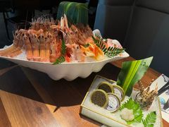 -Mr.Fish鱼鲜生海鲜放题(高德置地冬广场店)