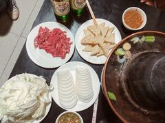-天桥老金涮肉(牛街店)