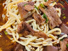 牛肉面-金秋特色面馆(铜庄店)