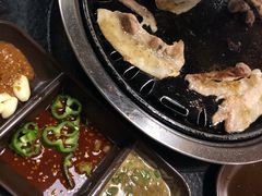-御江山炭火自助烤肉