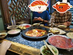 牛油红锅-蜀大侠火锅(春熙路店)