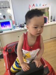 -星童star.kids儿童发型设计·满月胎发(玉兰花园店)