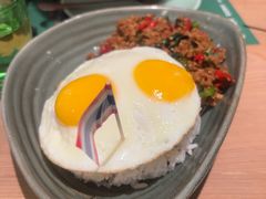 -mango tree芒果树泰国餐厅(青岛万象城店)