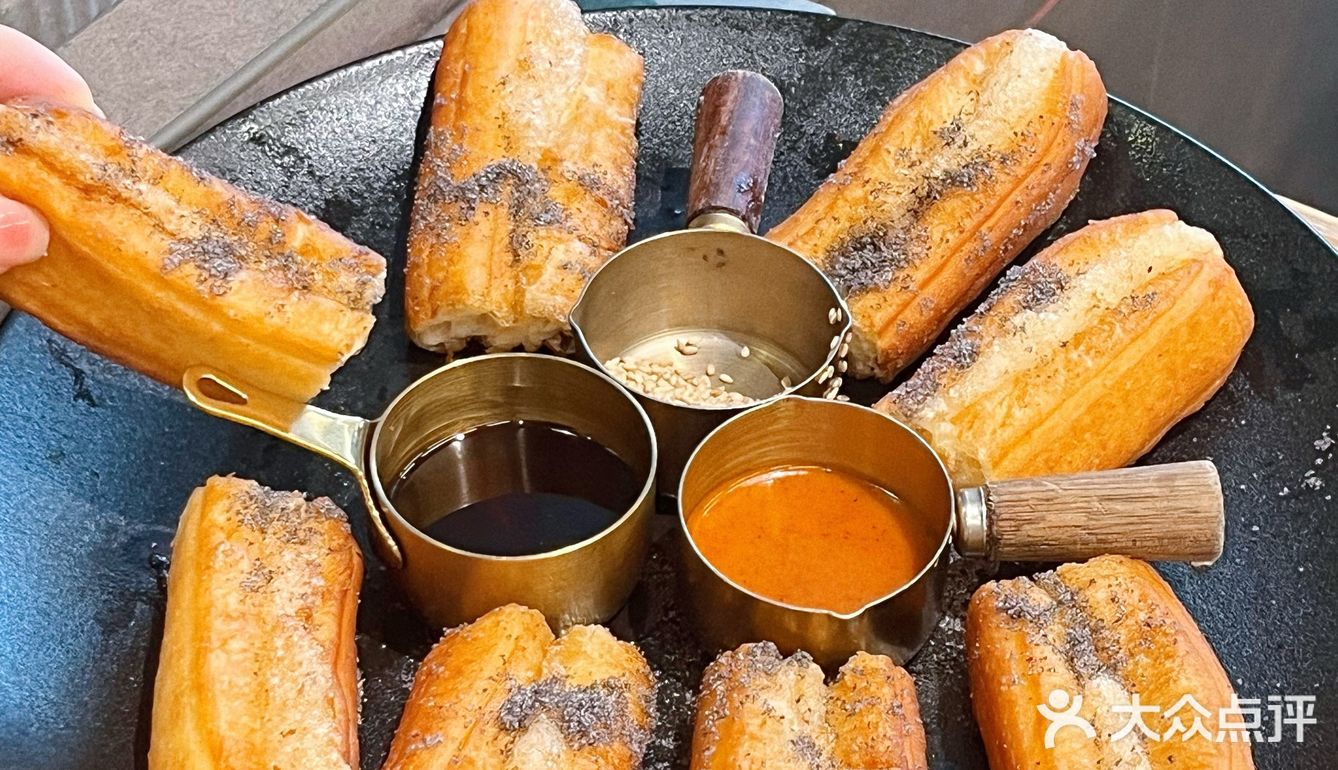 打工人的干饭食堂‼️同事天天嚷着要去吃的店❗️