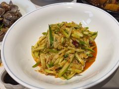 -渔港甄宴·海鲜·地标烟台菜(金沙滩店)