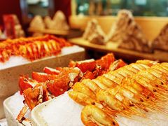 -咖啡苑自助餐厅·中国大饭店