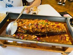 黄山臭鳜鱼-同庆楼(大钟寺店)