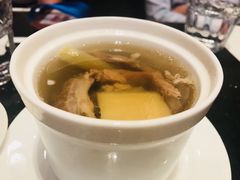 原盅牛肉汤-鼎泰丰(国金店)