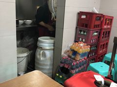 -花市豌杂面(民生路店)