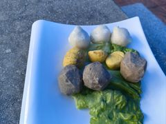 -墨脱石锅椰子鸡•香草鸭•东山羊(大东海店)