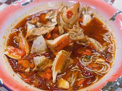 蟹脚捞粉-老三样·旧食新味(万寿宫店)