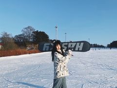 -棋盘山冰雪大世界