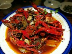 -功夫小龙虾·烧烤·江湖菜(金沙洲店)