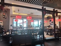 大堂-小天鹅火锅·一线江景洪鼎旗舰店(洪崖洞店)