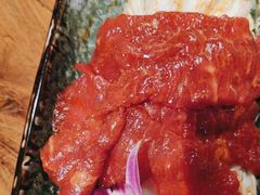 -老牌坊云南鱼豆花火锅(哈西万达店)