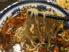 -陕味食族油泼面(工商大学店)