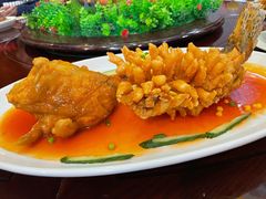 -鹿鸣春饭店(总店)