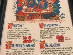 -The Crab Pot Seattle