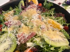 -绿茶餐厅(天津天河城店)