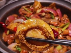 -禄婶鸡煲·打边炉