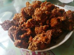椒香鸡块-钰姐妹饺子城(华岩路店)