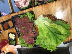 -原食烤肉·苏姐餐厅