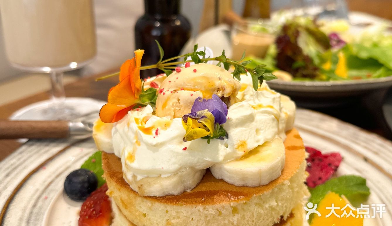 🍽️Yuan餐厅，聊天小憩的宝藏地！