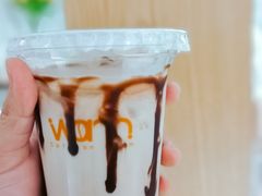-Cafe on warm(丹霞店)