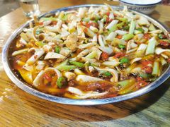 -邱金小炒·30 年盐帮江湖菜(自贡店)