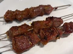-山焱·炭火自助烤肉(周浦万达店)