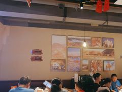 -西域阿里马新疆菜·清真(桂花路店)