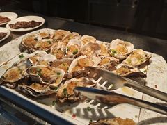 -荣誉国际酒店-云顶旋转餐厅