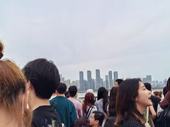 -武汉关码头(轮渡站)