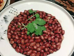 -老兰家传统烧烤炒菜泡馍(小南门店)