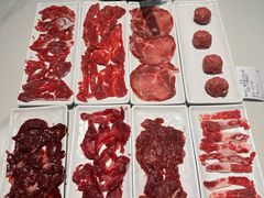 -海汕记·潮汕鲜牛肉火锅·自助