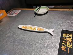 -探鱼·鲜青椒爽麻烤鱼(天一广场店)