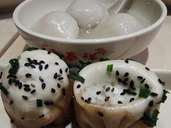 虾仁生煎-东泰祥生煎馆(重庆北路店)