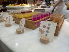 -大佛寺高级素食自助餐厅