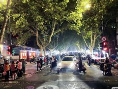 -健康路夜市