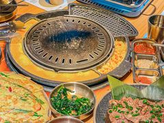 -金顺碳烤肉(1号店)