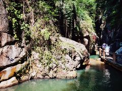 -华蓥山天意谷景区