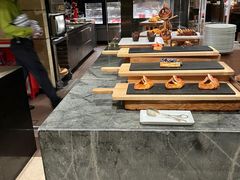 -长沙君悦酒店·自助餐厅咖啡厅