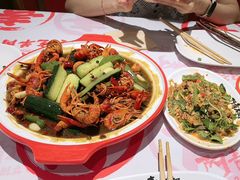 -阿青龙虾·烧烤大排档(湖里万达店)