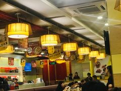大堂-粤仔湾砂锅粥(金太湖店)
