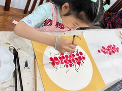 -秦汉胡同书法国画古筝围棋书院(漕宝日月光分馆)