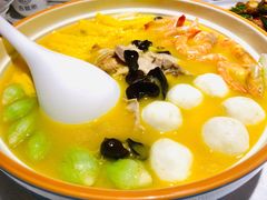 绍三鲜-古越舫·精品杭帮菜(商都路店)