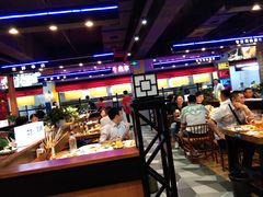 -老胖串店(山大路店)