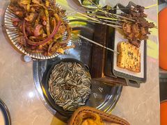 -沪上名羊天下•烤羊腿•东北烧烤•小龙虾(浦东直营总店)
