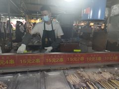 -大学城夜市大排档(凤栖路店)