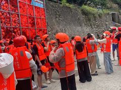 -雅鲁激流探险漂流